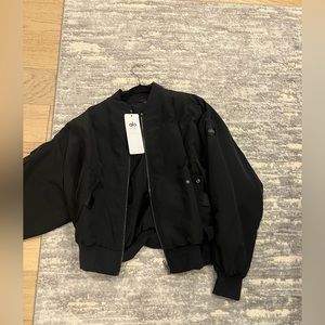 Alo bomber jacket